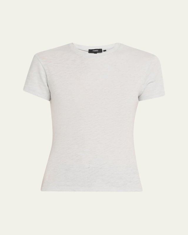 Tiny Tee 2 Nebulous Organic Cotton Top